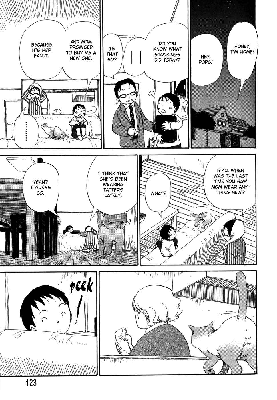 Page 6 Chapter 11 Nekomichi