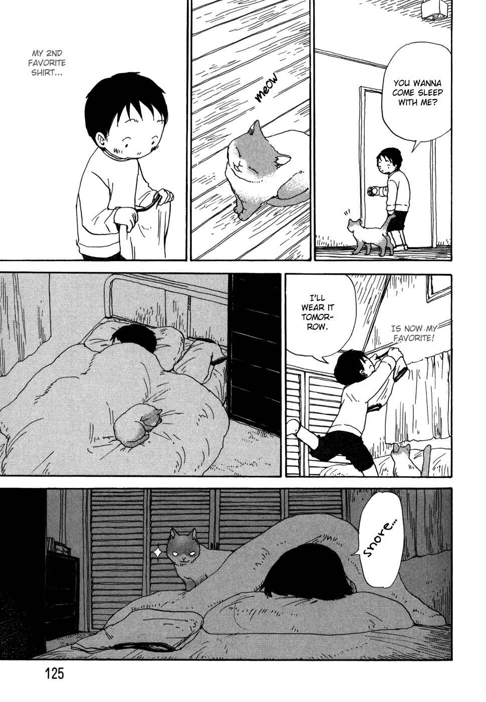 Page 8 Chapter 11 Nekomichi