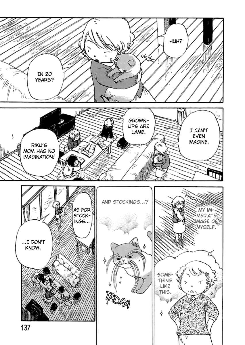 Page 4 Chapter 13 Nekomichi