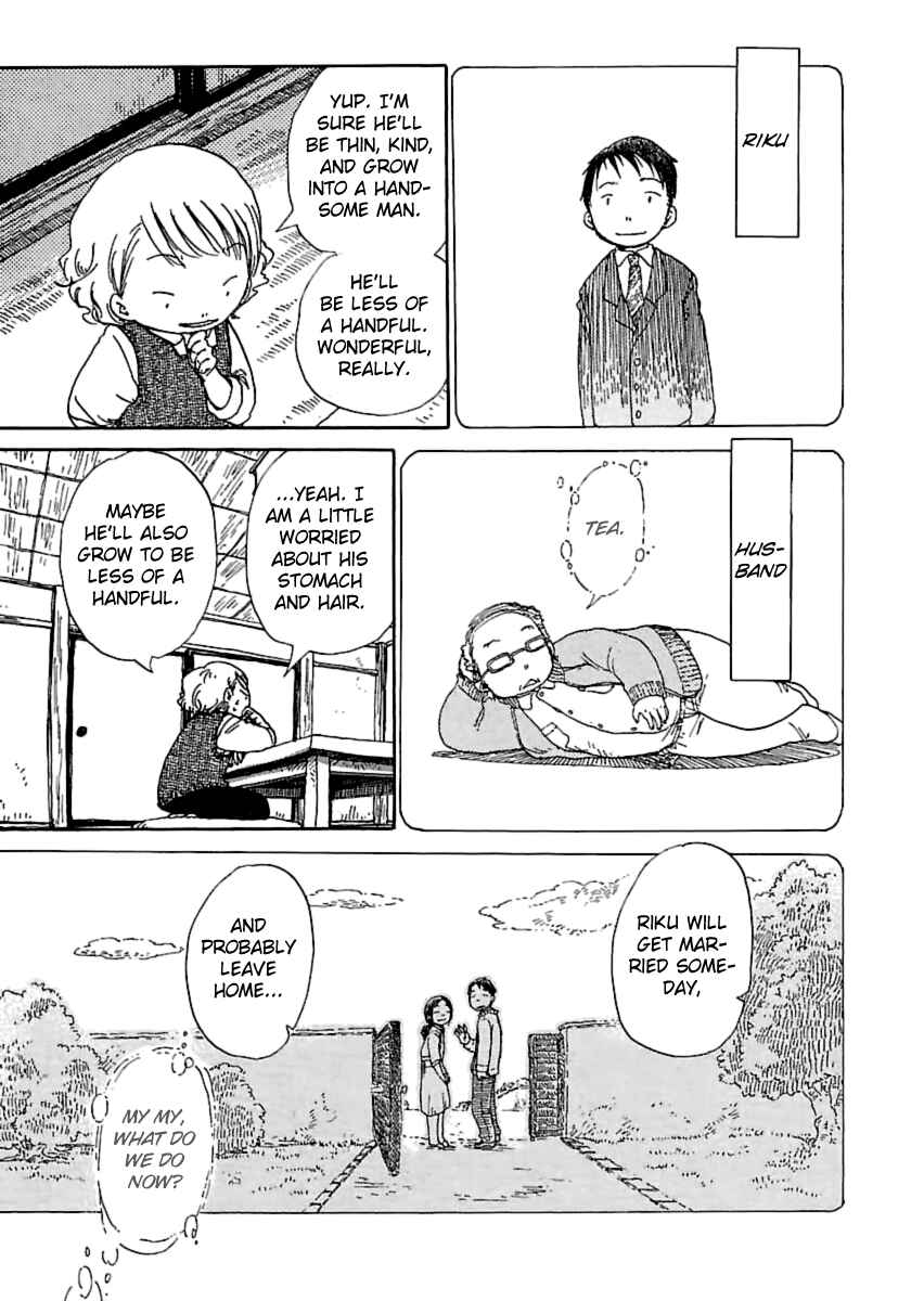 Page 6 Chapter 13 Nekomichi