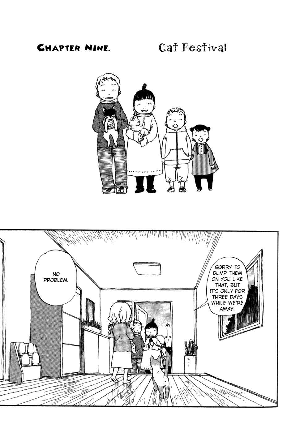 Page 2 Chapter 9 Nekomichi