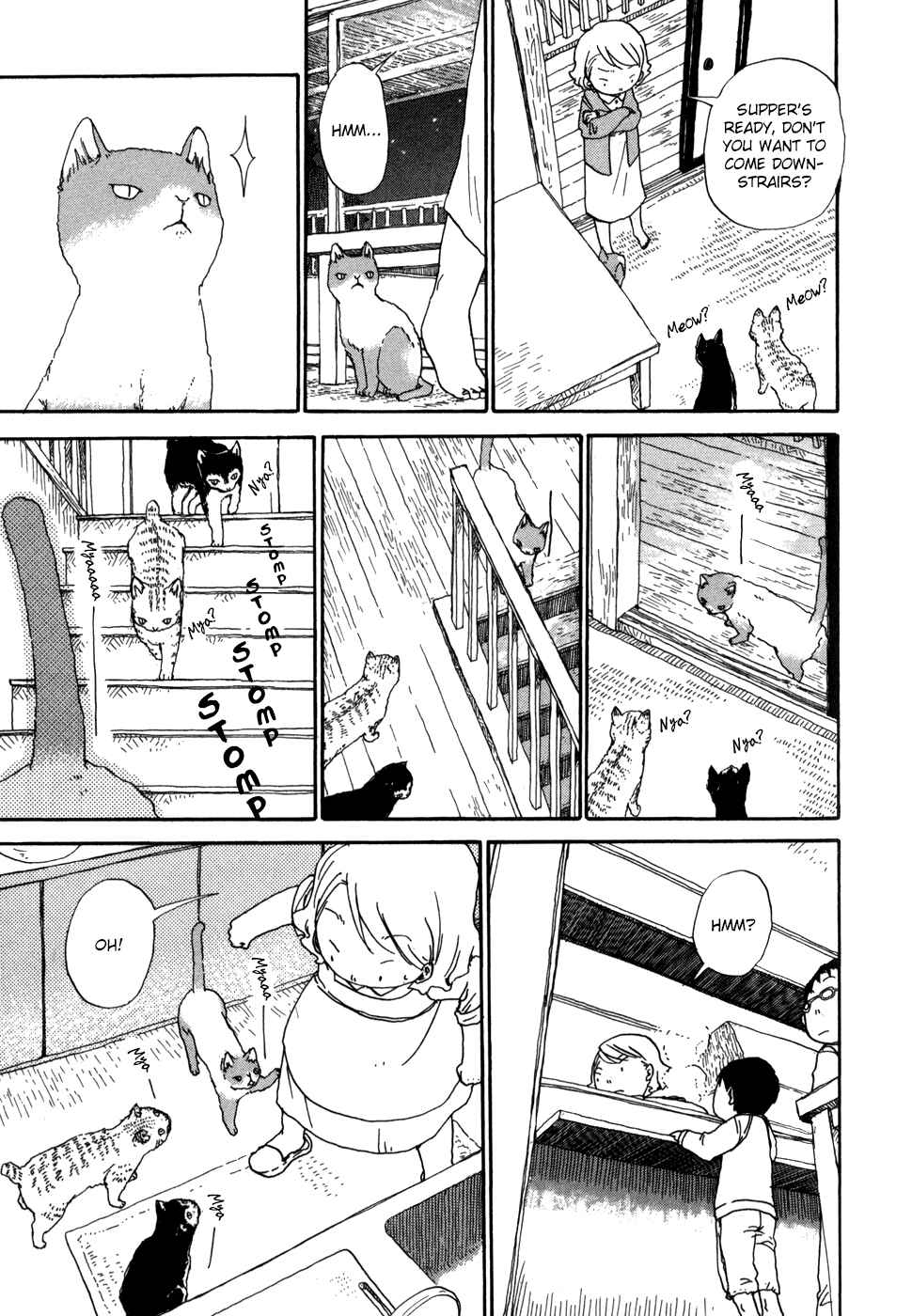 Page 6 Chapter 9 Nekomichi