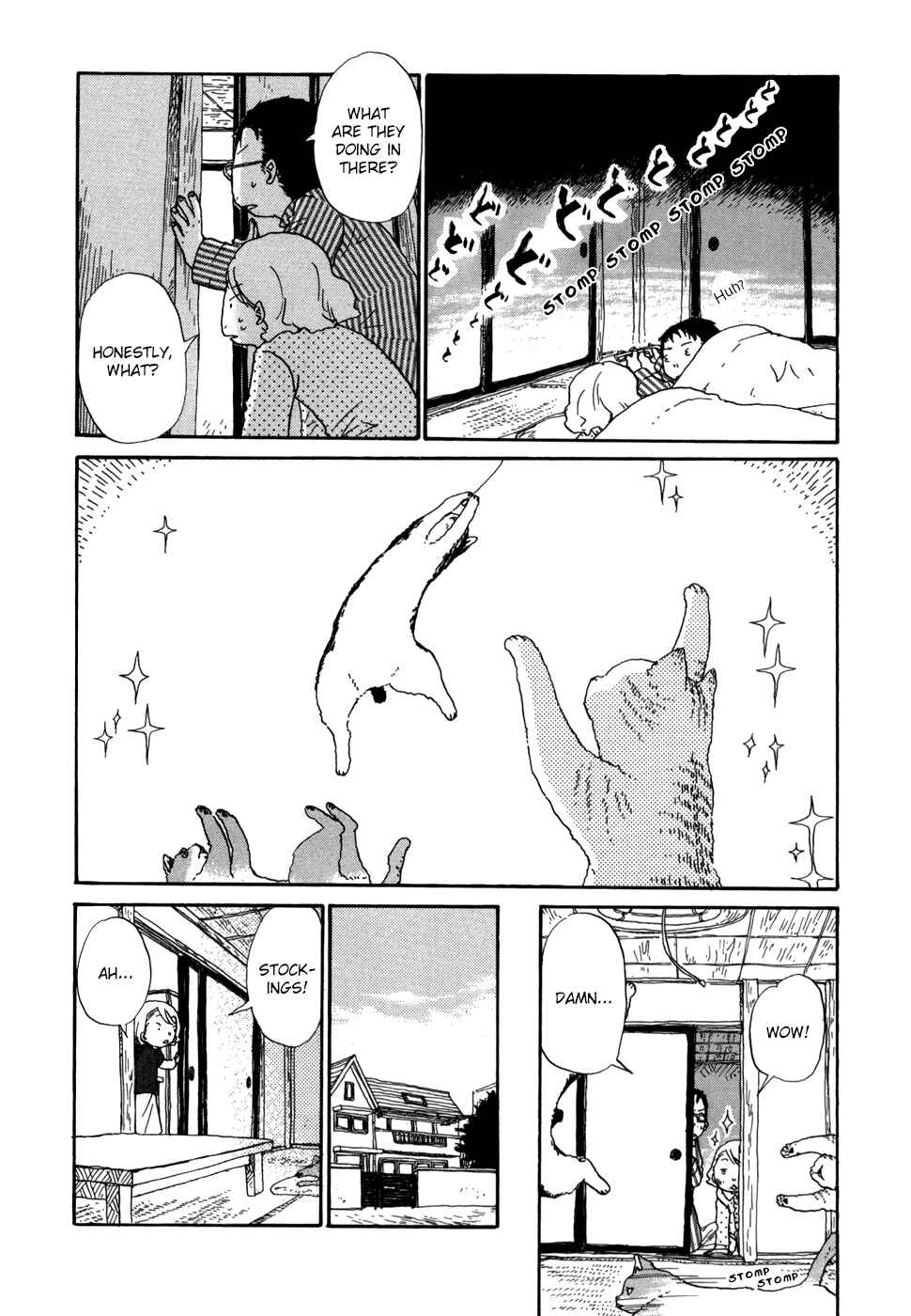 Page 7 Chapter 9 Nekomichi