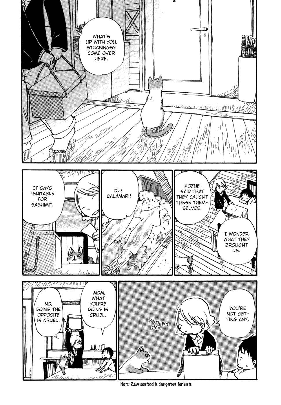 Page 9 Chapter 9 Nekomichi