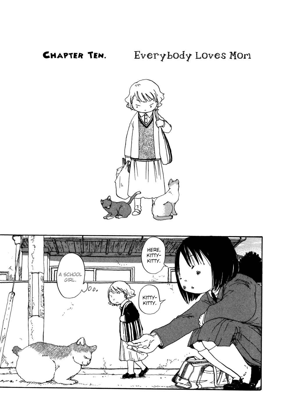 Page 2 Chapter 10 Nekomichi
