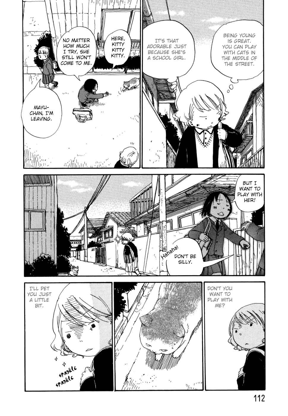 Page 3 Chapter 10 Nekomichi