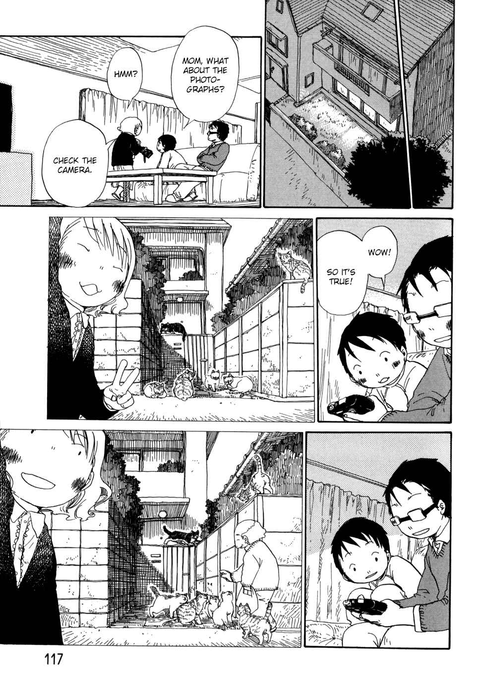 Page 8 Chapter 10 Nekomichi