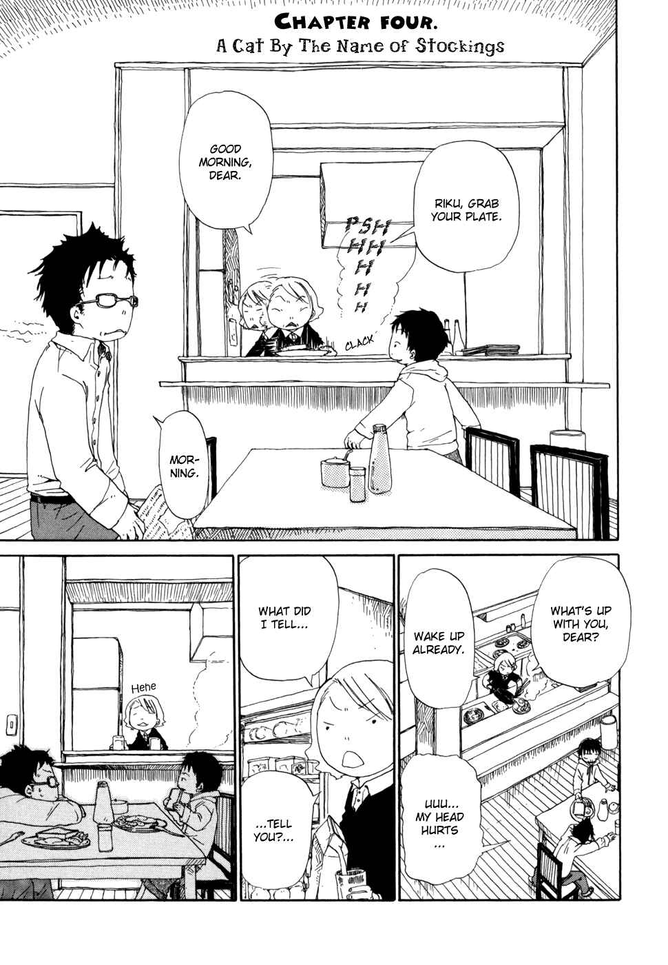Page 2 Chapter 4 Nekomichi