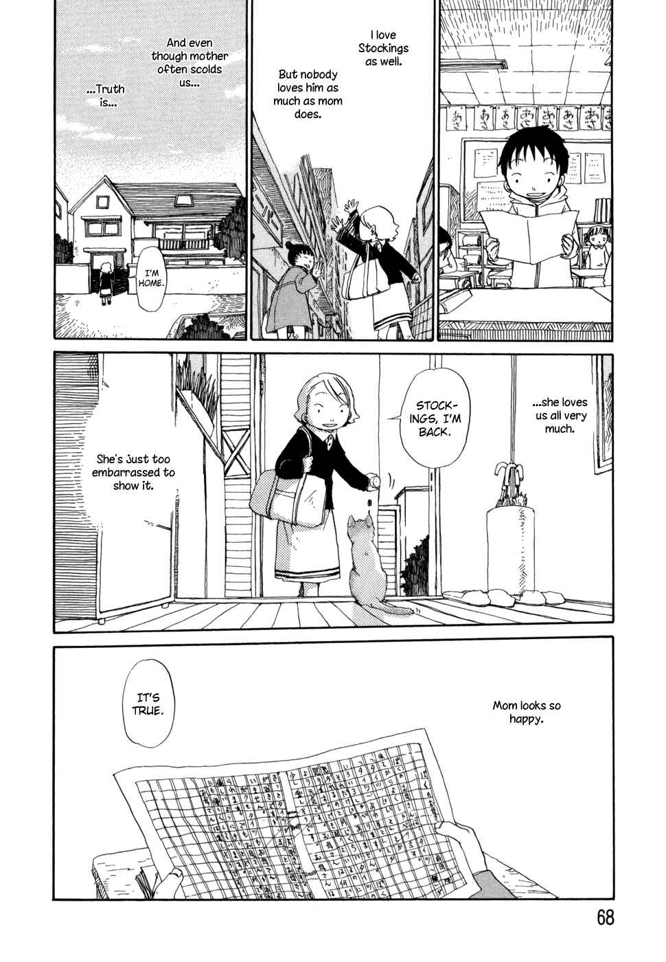 Page 7 Chapter 4 Nekomichi