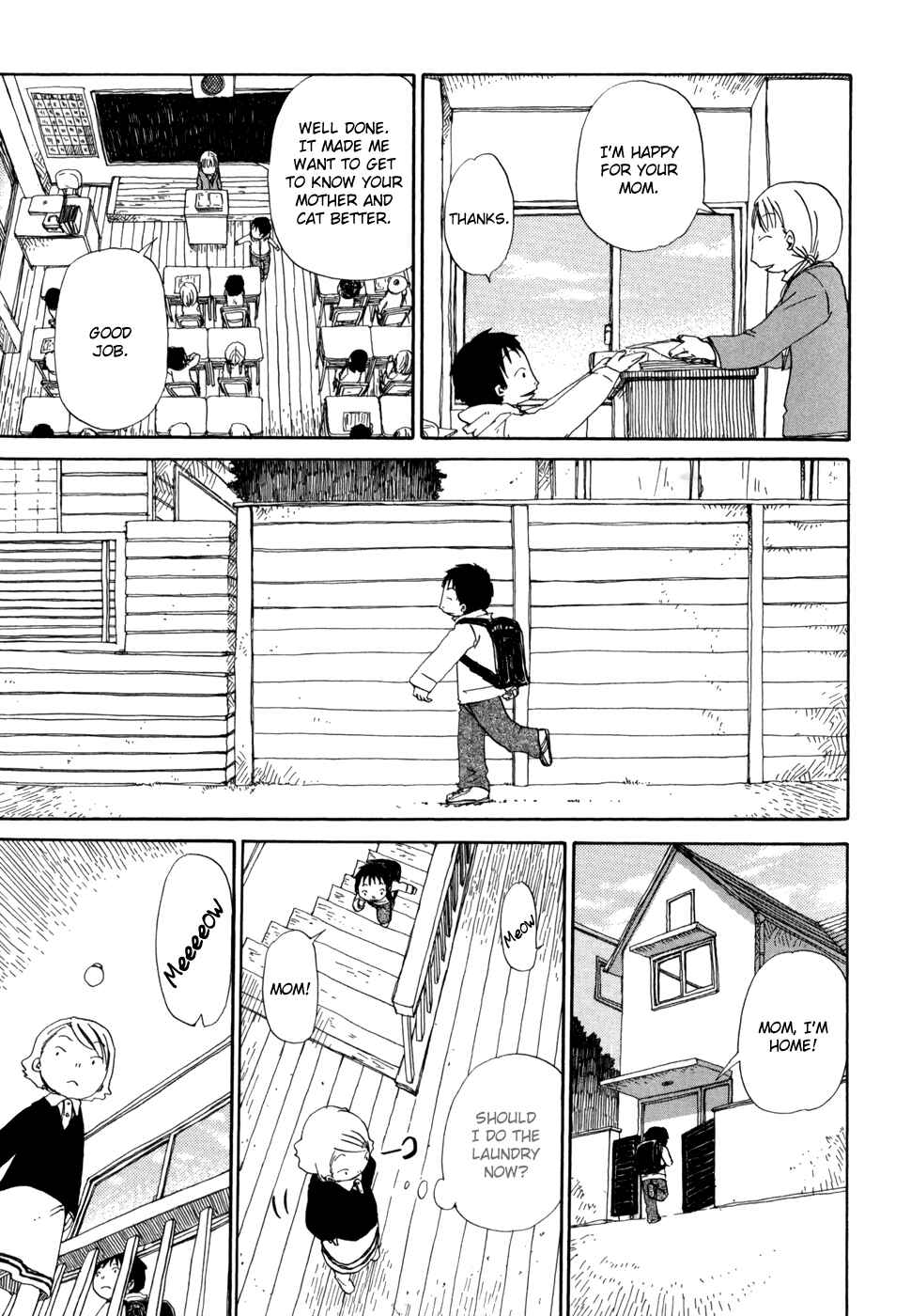 Page 8 Chapter 4 Nekomichi