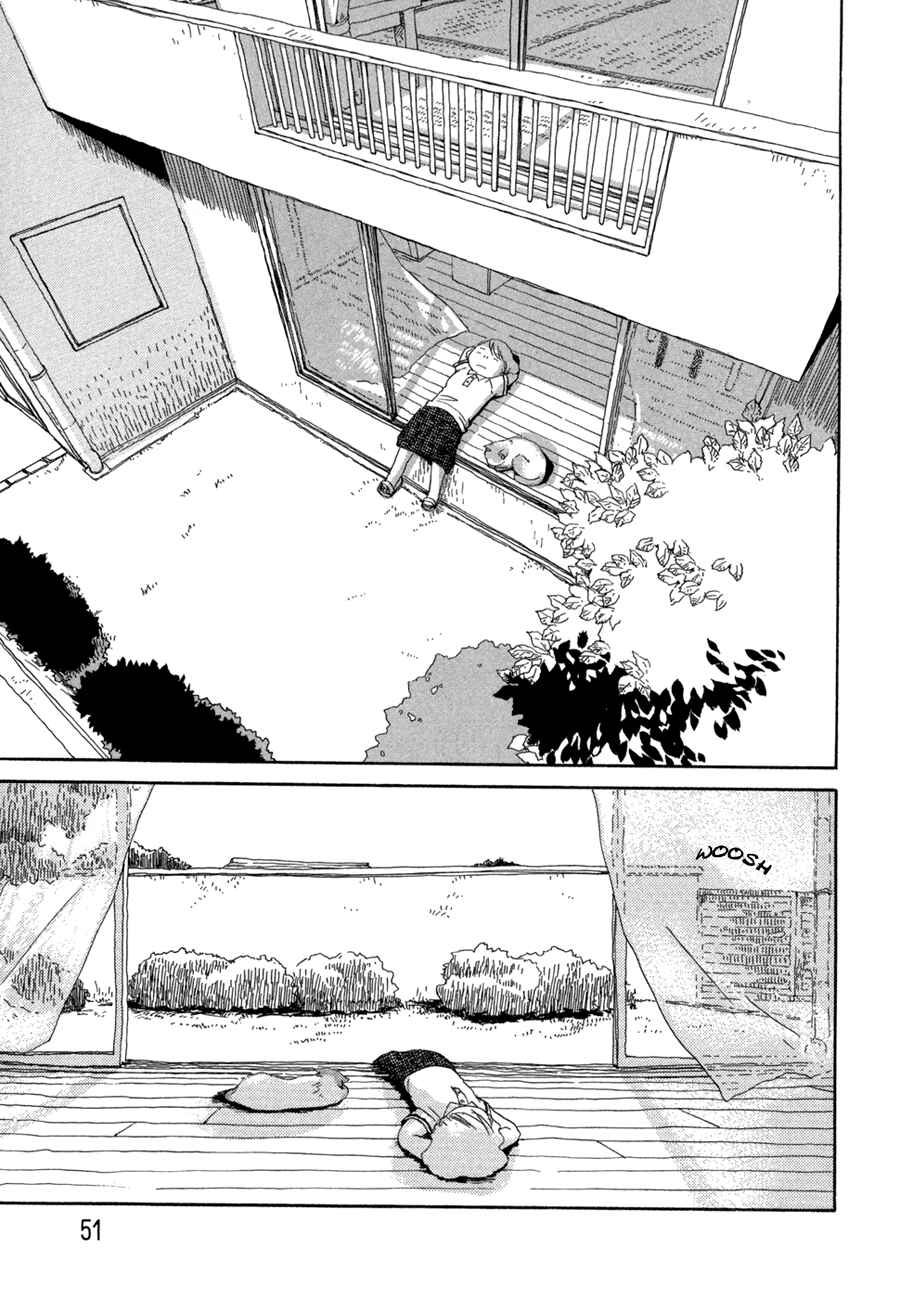 Page 3 Chapter 3 Nekomichi