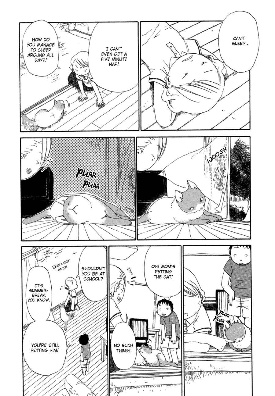 Page 4 Chapter 3 Nekomichi