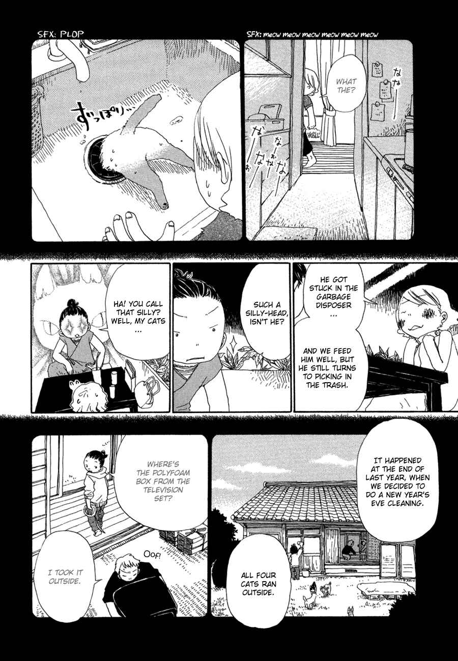 Page 8 Chapter 3 Nekomichi