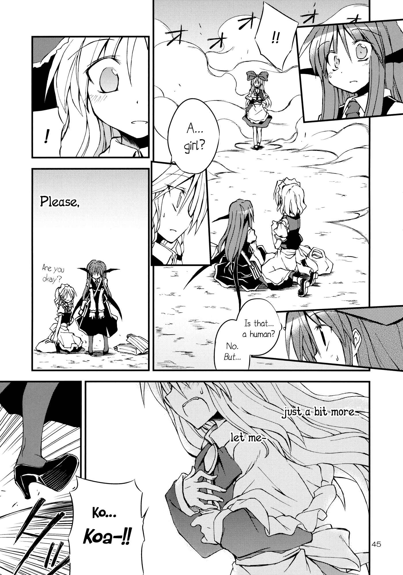 Page 43 Chapter Unknown_9f1b Touhou - Wagamama Body no Shanghai Ningyou!! (Doujinshi)