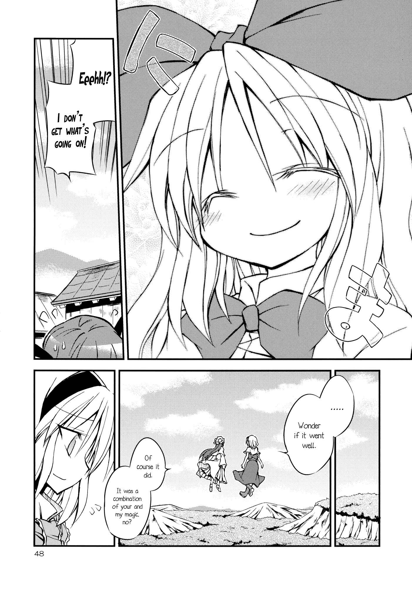 Page 46 Chapter Unknown_9f1b Touhou - Wagamama Body no Shanghai Ningyou!! (Doujinshi)