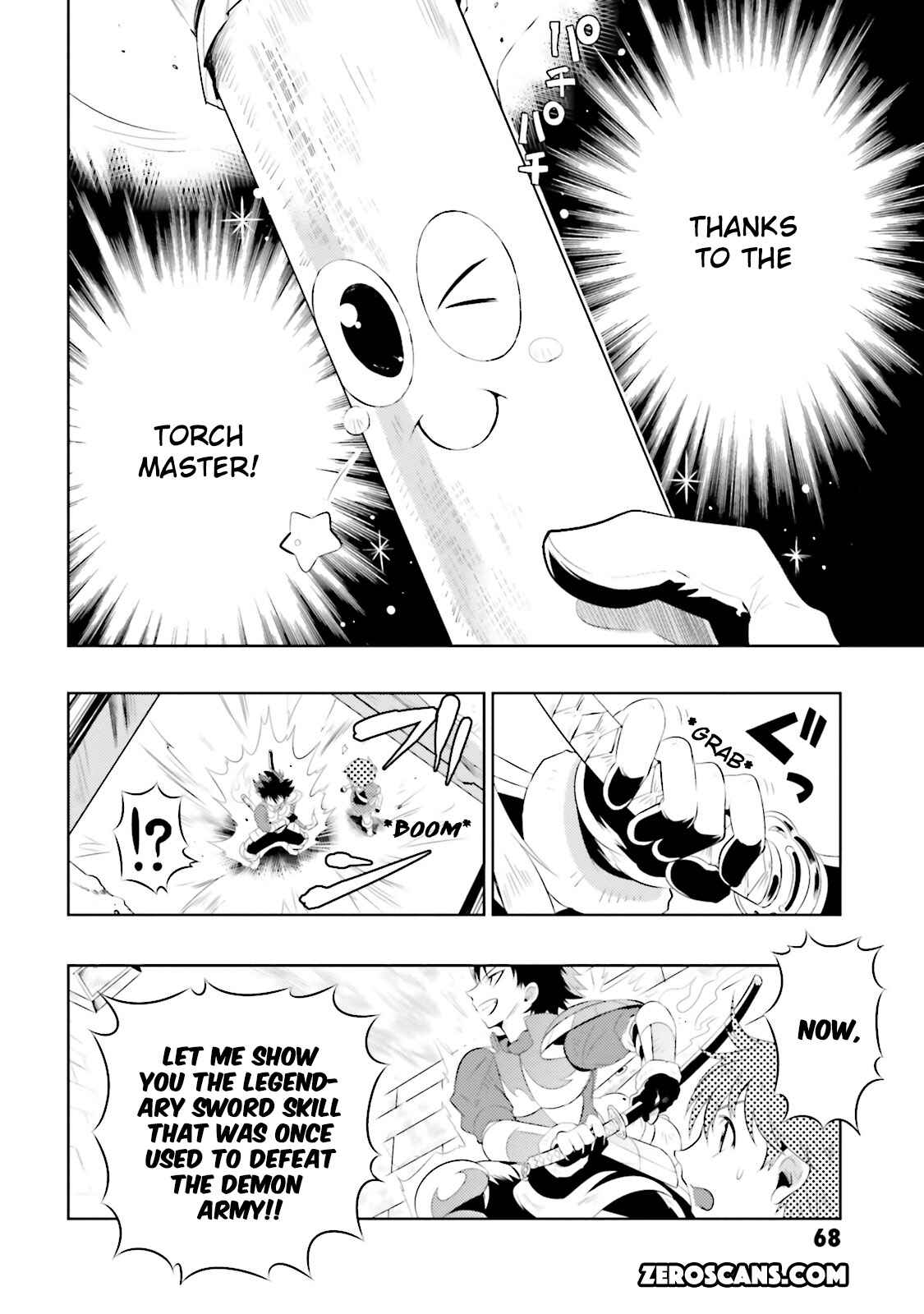 Page 4 Chapter 8 Only I Know That This World Is a Game