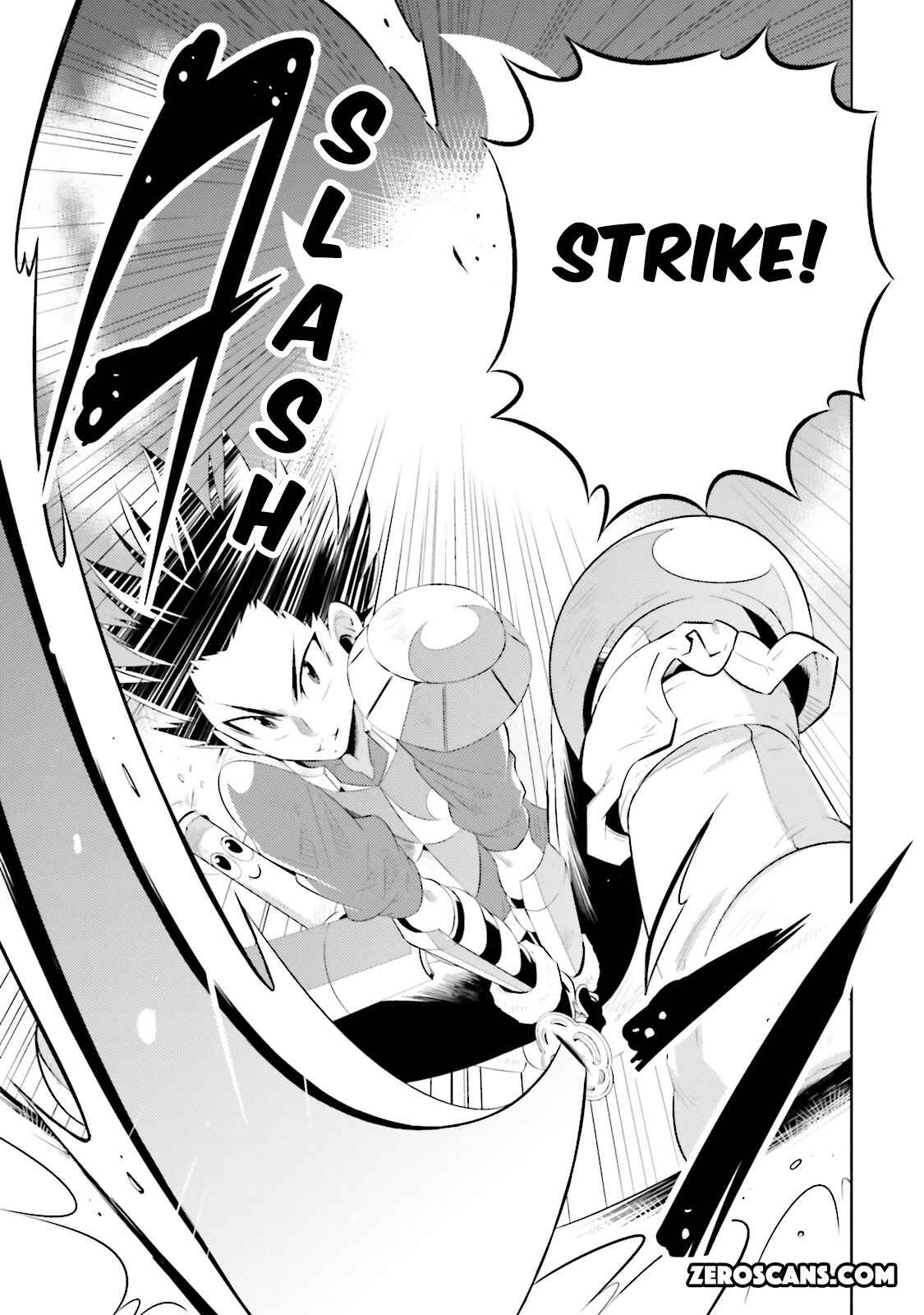 Page 7 Chapter 8 Only I Know That This World Is a Game