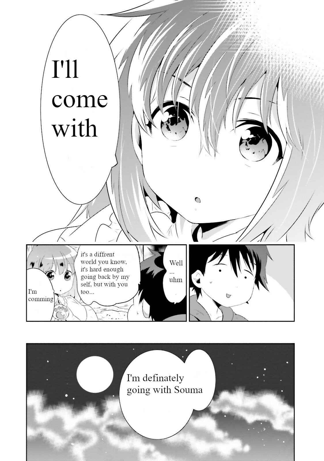 Page 38 Chapter 26 Only I Know That This World Is a Game