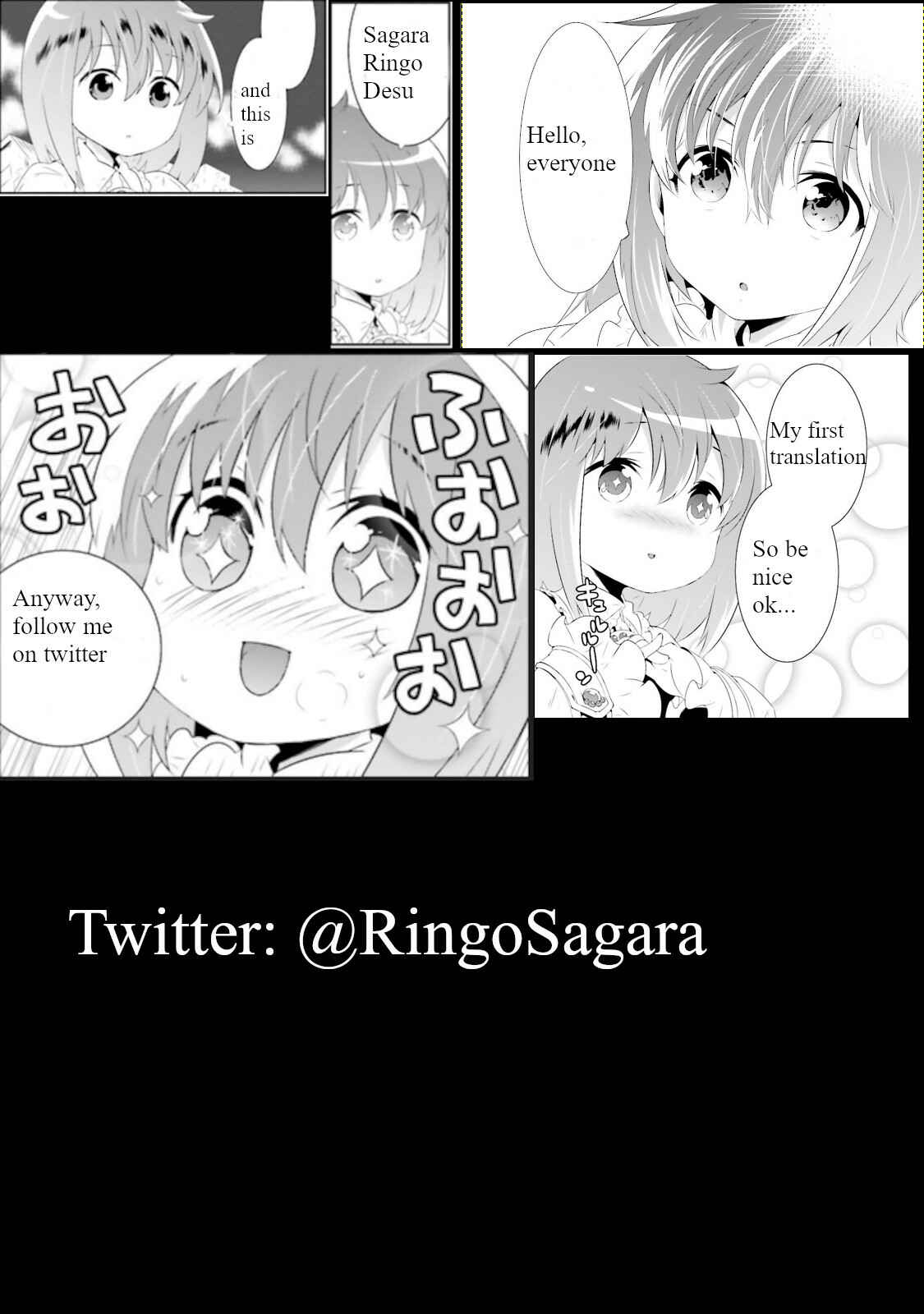 Page 45 Chapter 26 Only I Know That This World Is a Game
