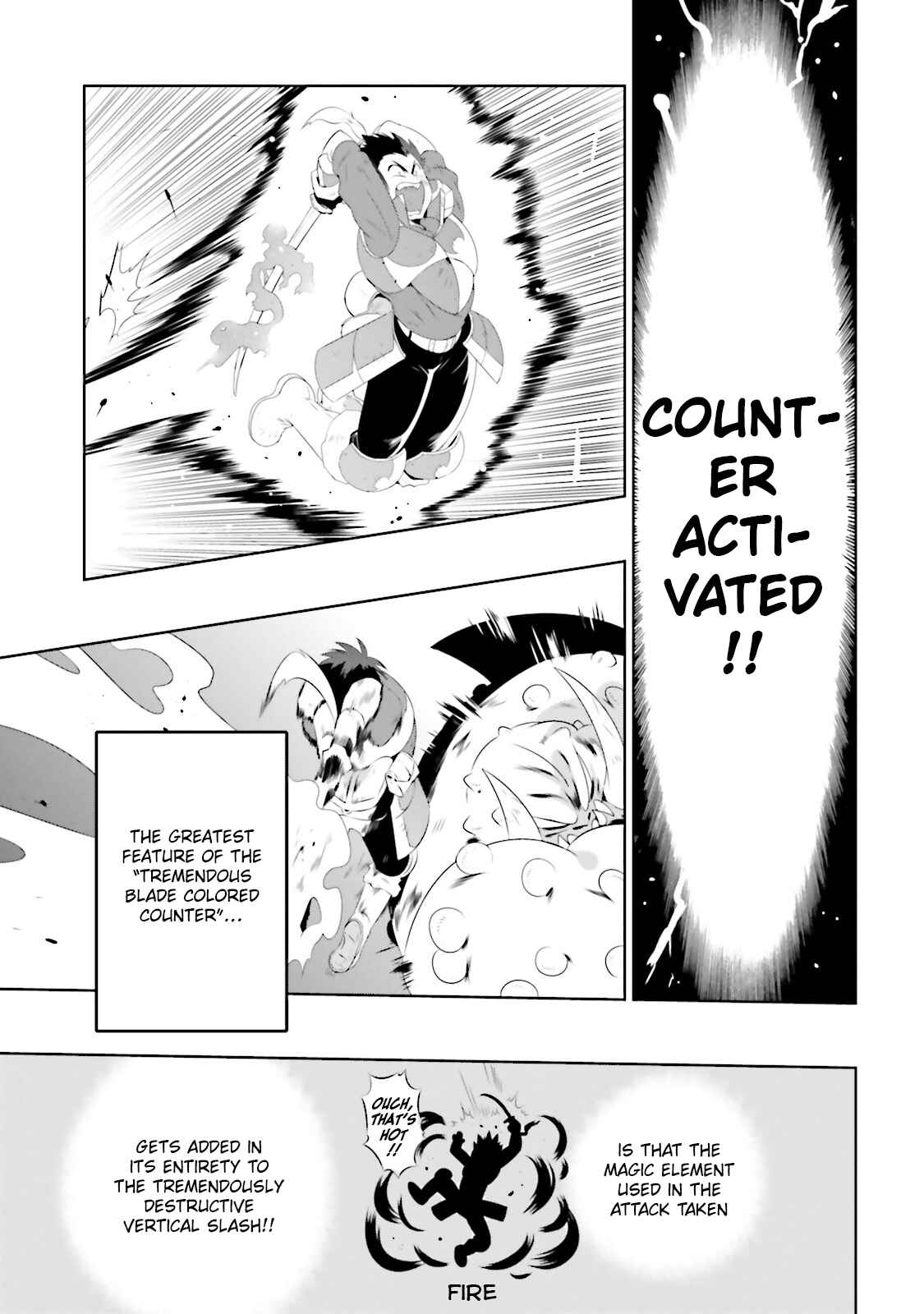 Page 25 Chapter 23 Only I Know That This World Is a Game