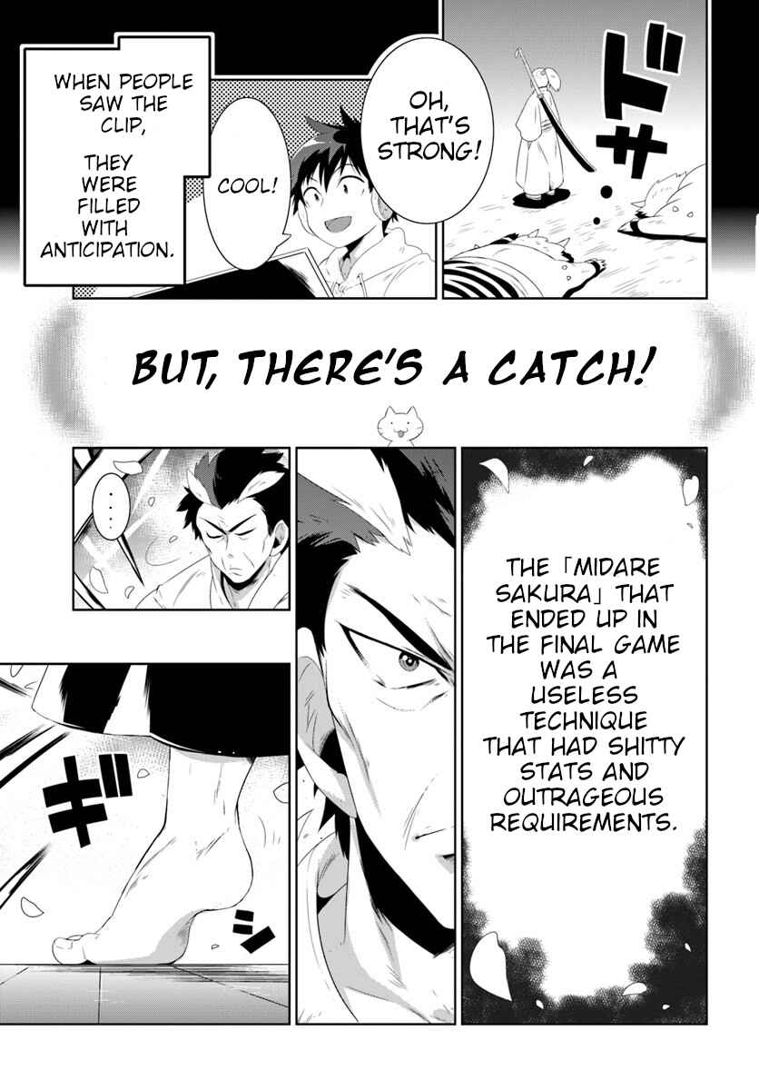 Page 20 Chapter 30.2 Only I Know That This World Is a Game