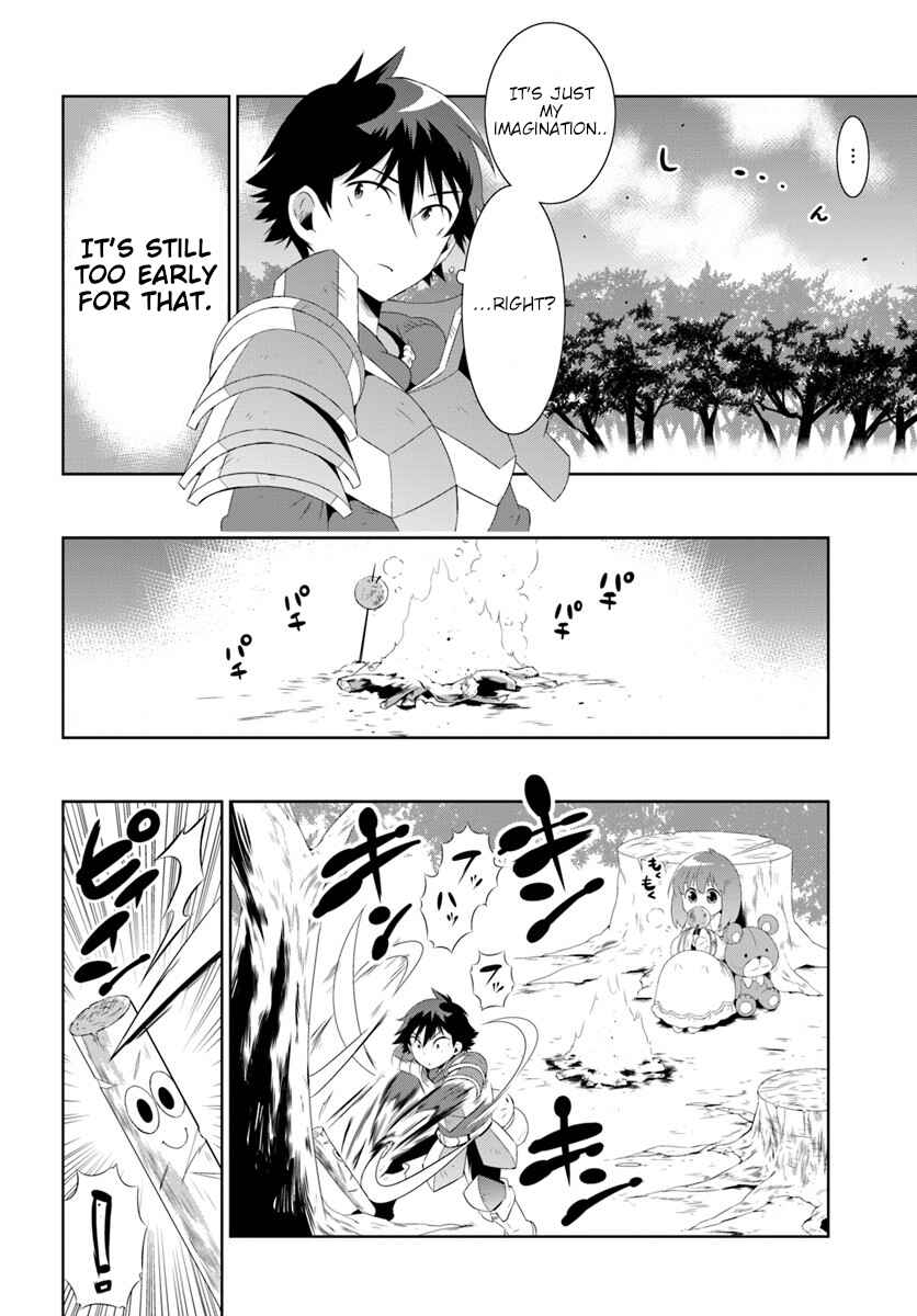 Page 8 Chapter 30.1 Only I Know That This World Is a Game
