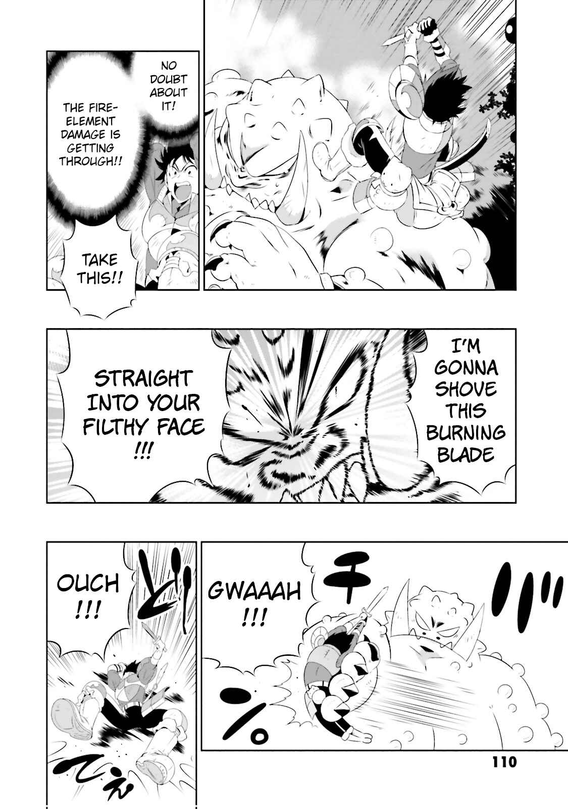 Page 28 Chapter 22 Only I Know That This World Is a Game