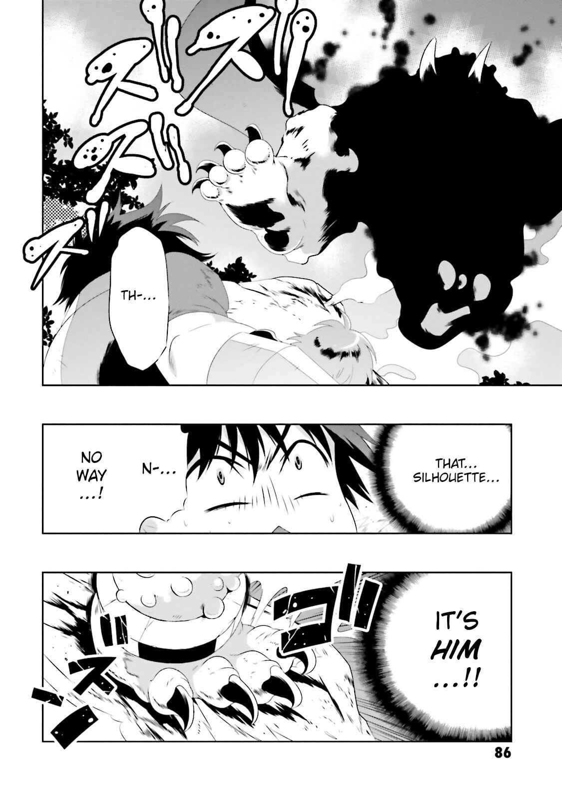 Page 4 Chapter 22 Only I Know That This World Is a Game
