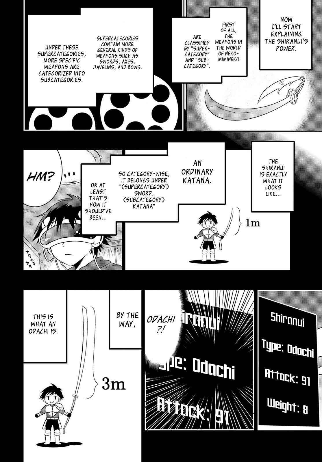 Page 7 Chapter 6 Only I Know That This World Is a Game