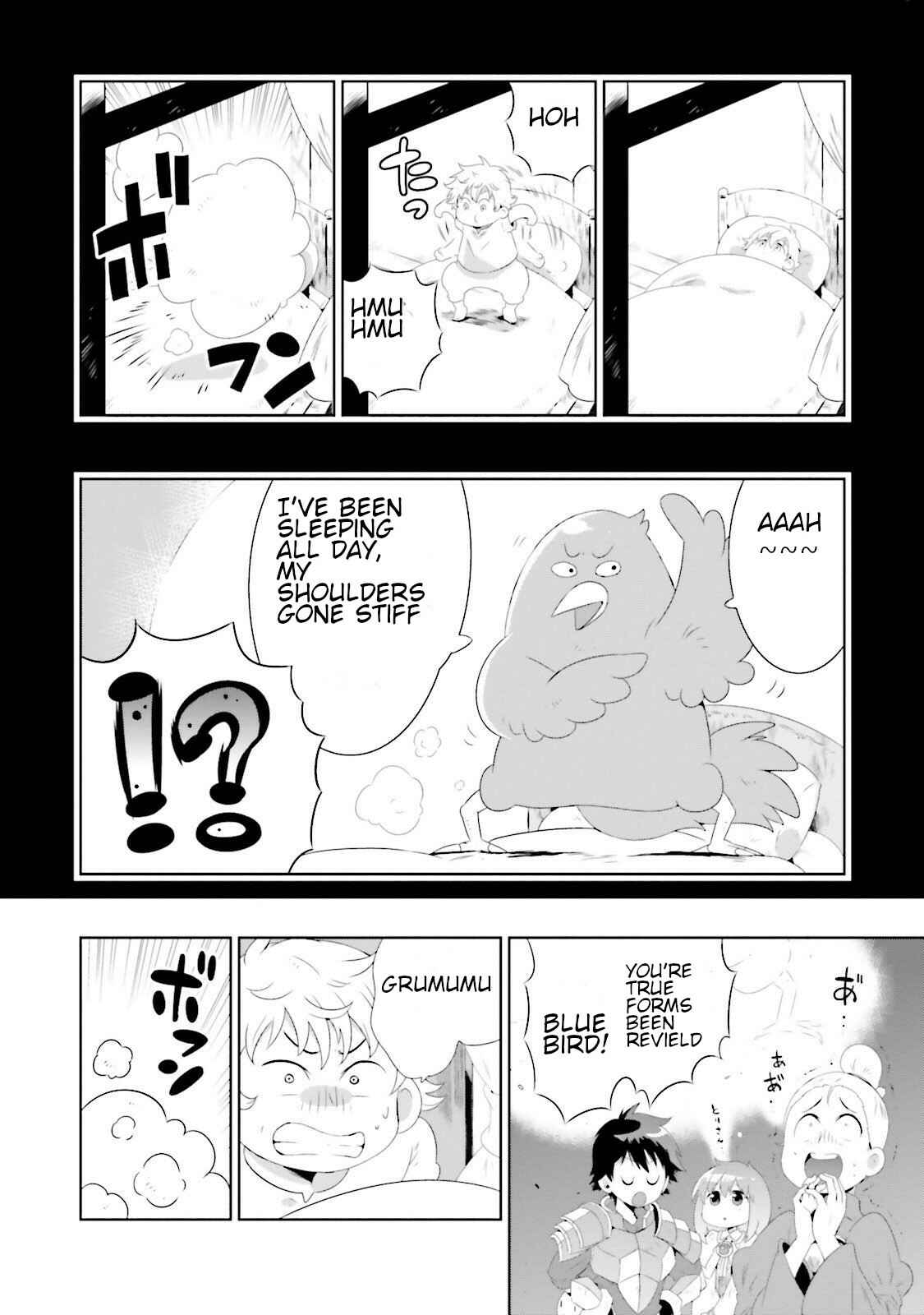 Page 10 Chapter 28 Only I Know That This World Is a Game