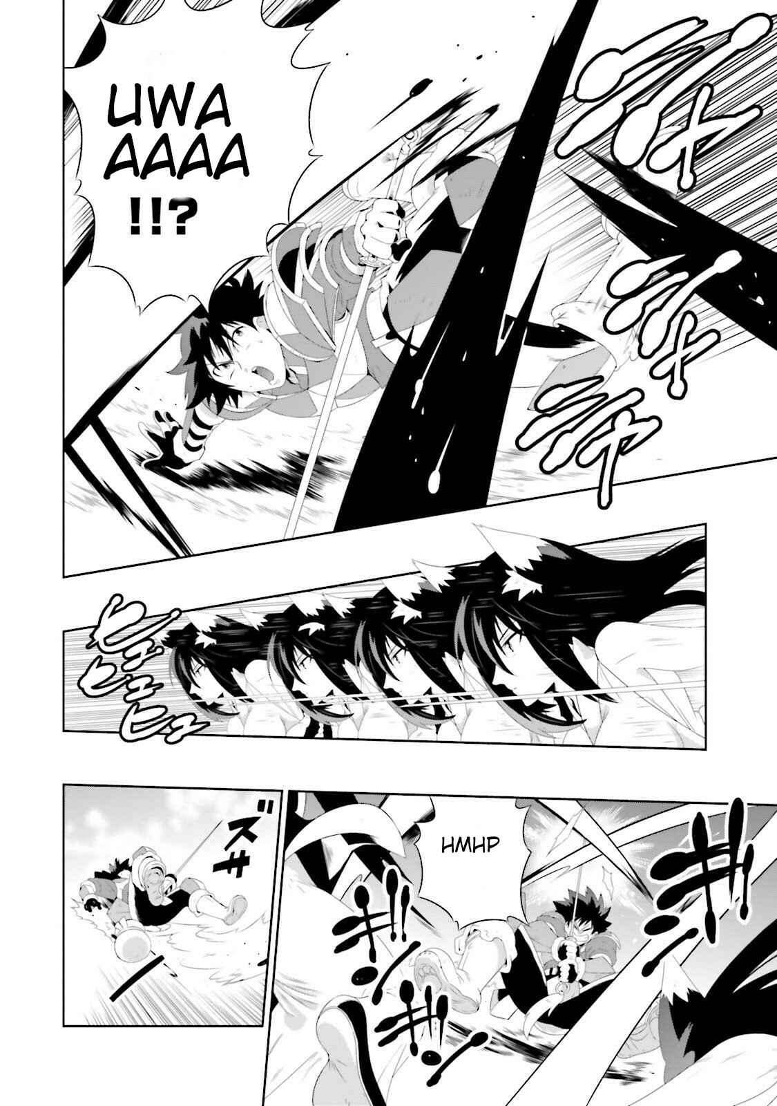 Page 30 Chapter 28 Only I Know That This World Is a Game