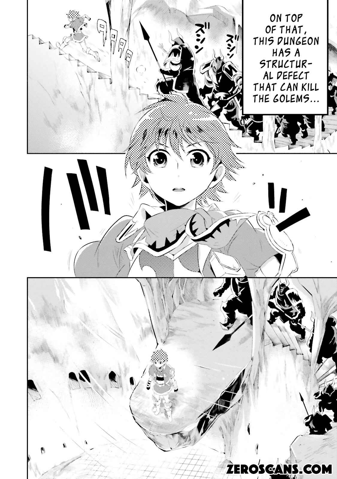 Page 20 Chapter 10 Only I Know That This World Is a Game