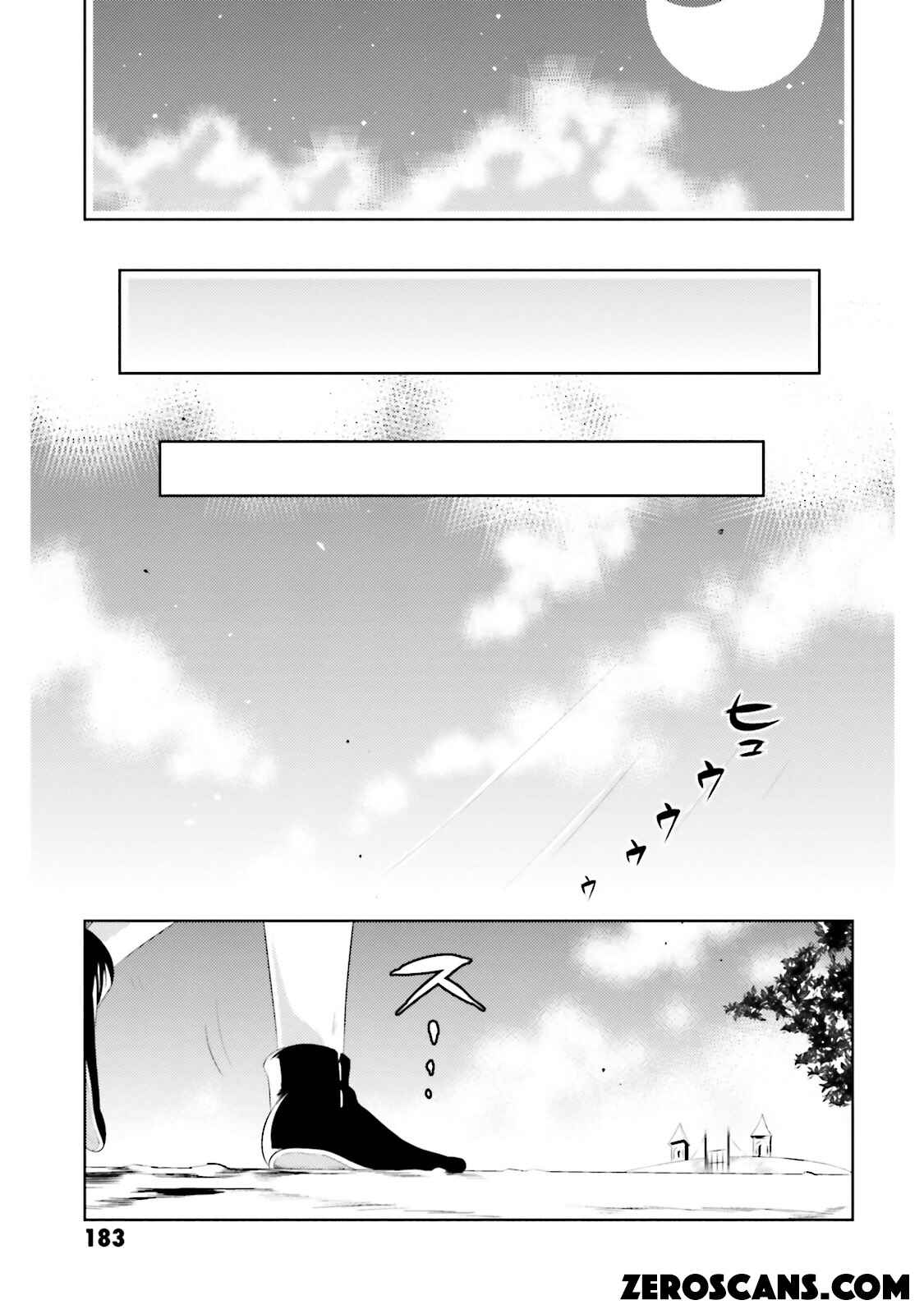 Page 41 Chapter 10 Only I Know That This World Is a Game
