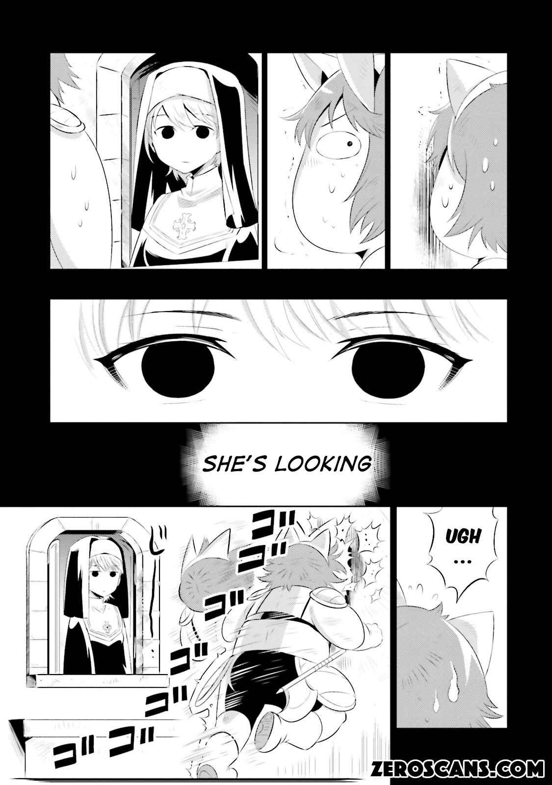 Page 15 Chapter 9 Only I Know That This World Is a Game