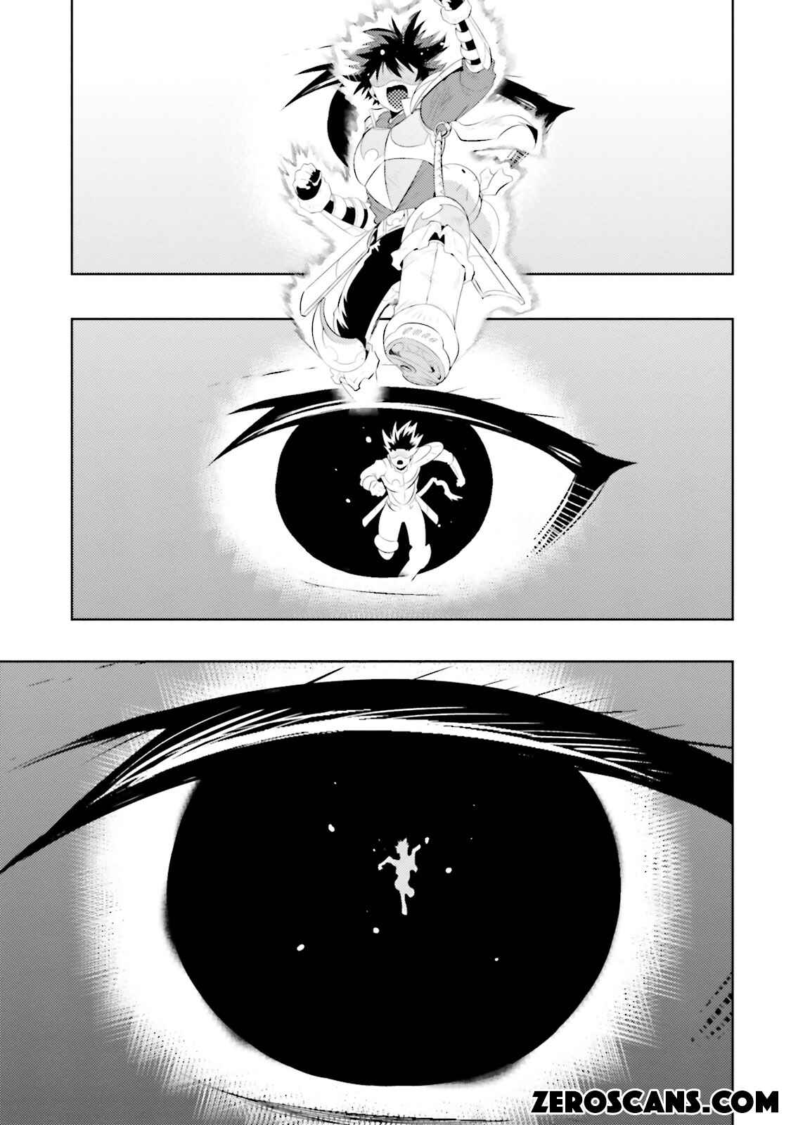 Page 27 Chapter 9 Only I Know That This World Is a Game