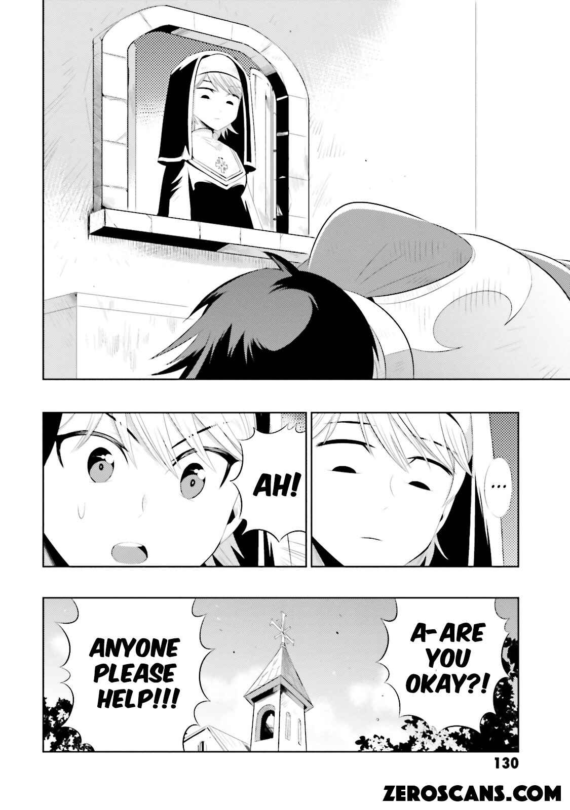 Page 30 Chapter 9 Only I Know That This World Is a Game