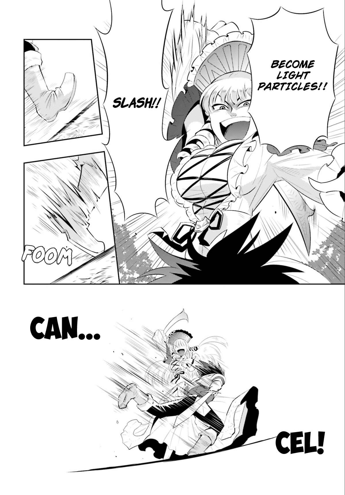 Page 16 Chapter 2 Only I Know That This World Is a Game