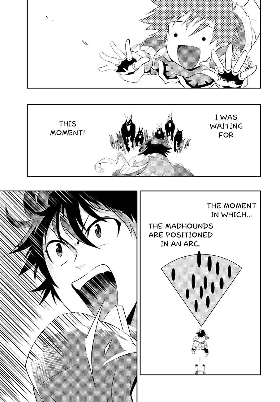 Page 25 Chapter 5 Only I Know That This World Is a Game