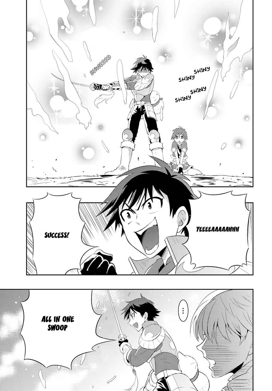 Page 28 Chapter 5 Only I Know That This World Is a Game