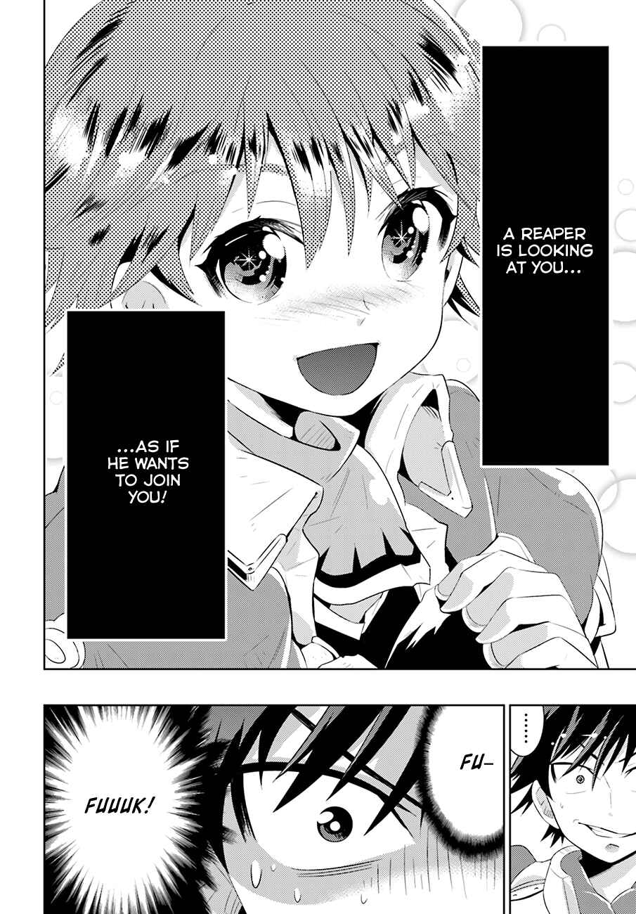 Page 31 Chapter 5 Only I Know That This World Is a Game
