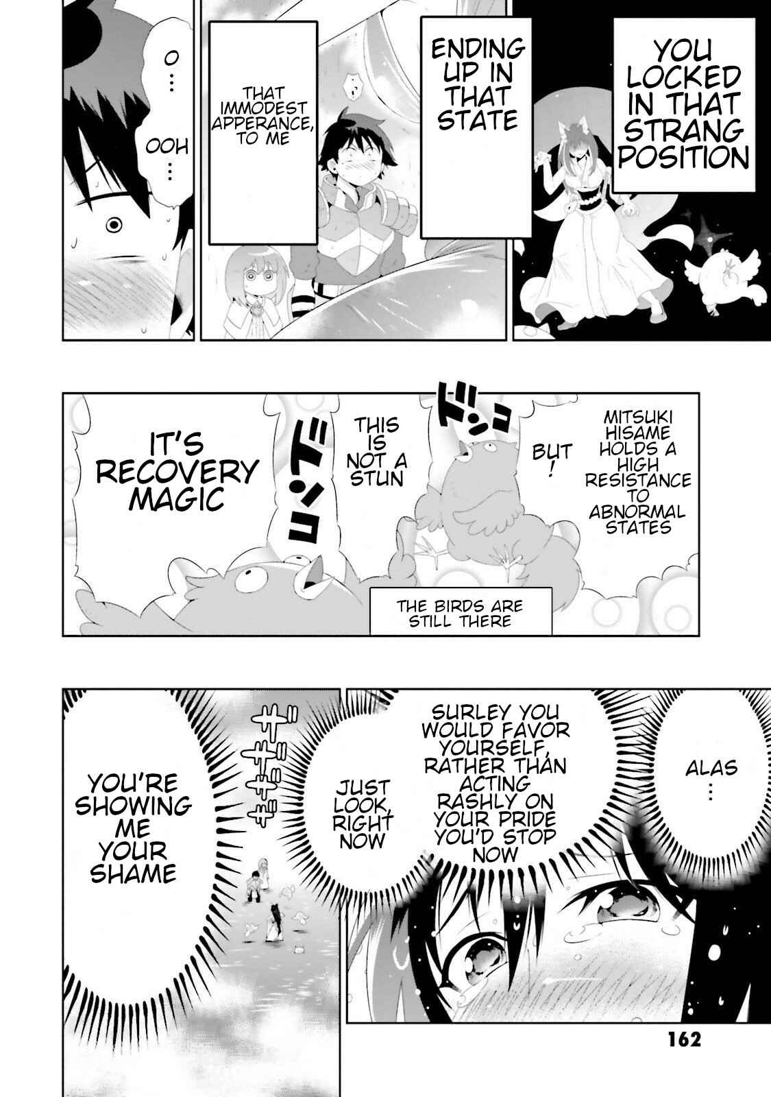 Page 10 Chapter 29 Only I Know That This World Is a Game