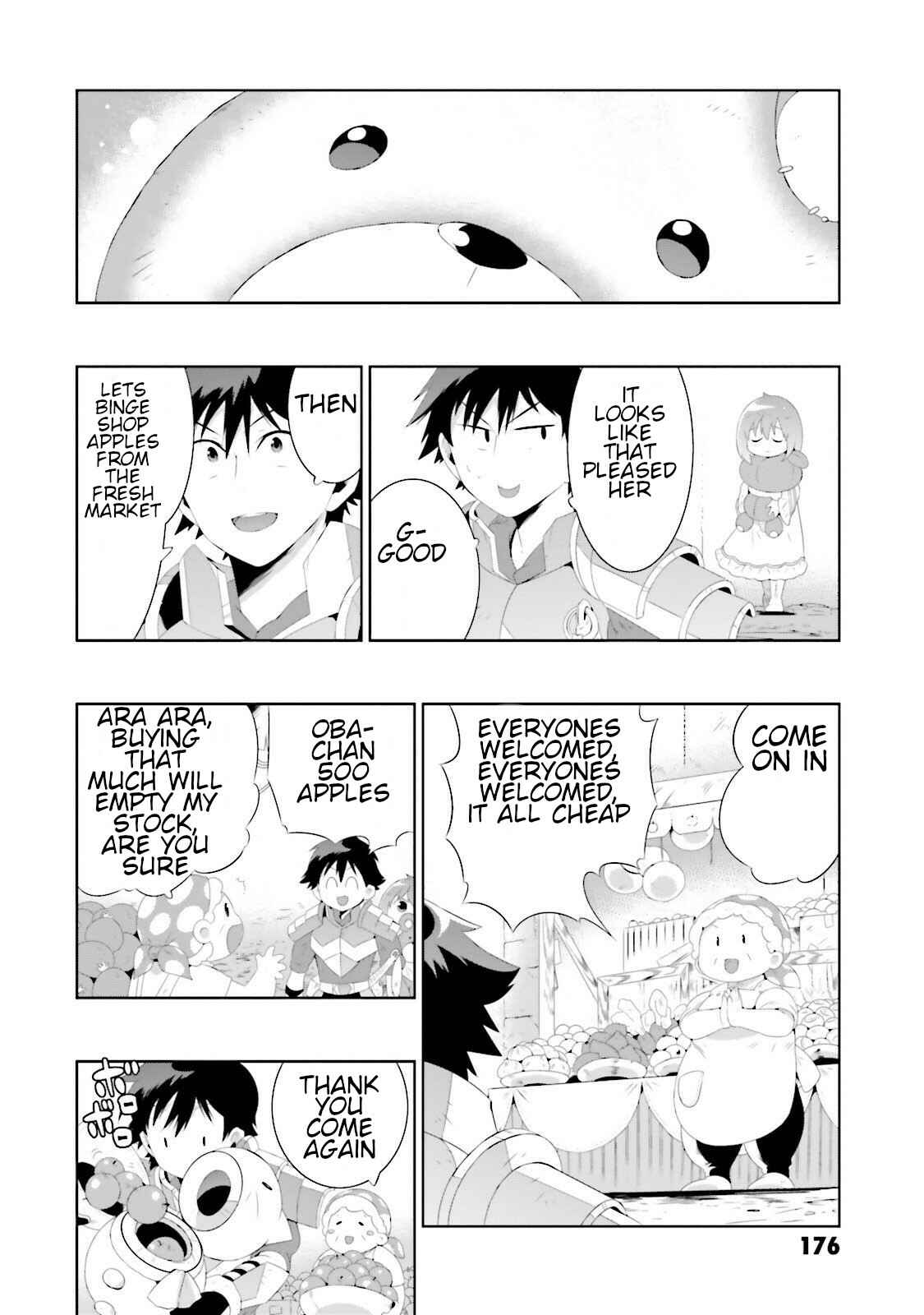 Page 24 Chapter 29 Only I Know That This World Is a Game