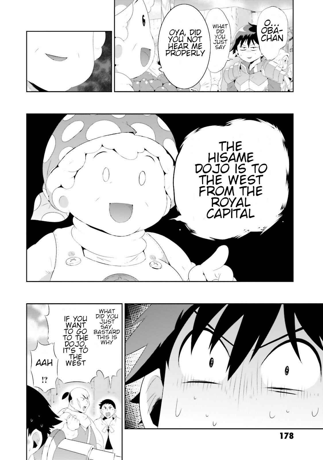 Page 26 Chapter 29 Only I Know That This World Is a Game