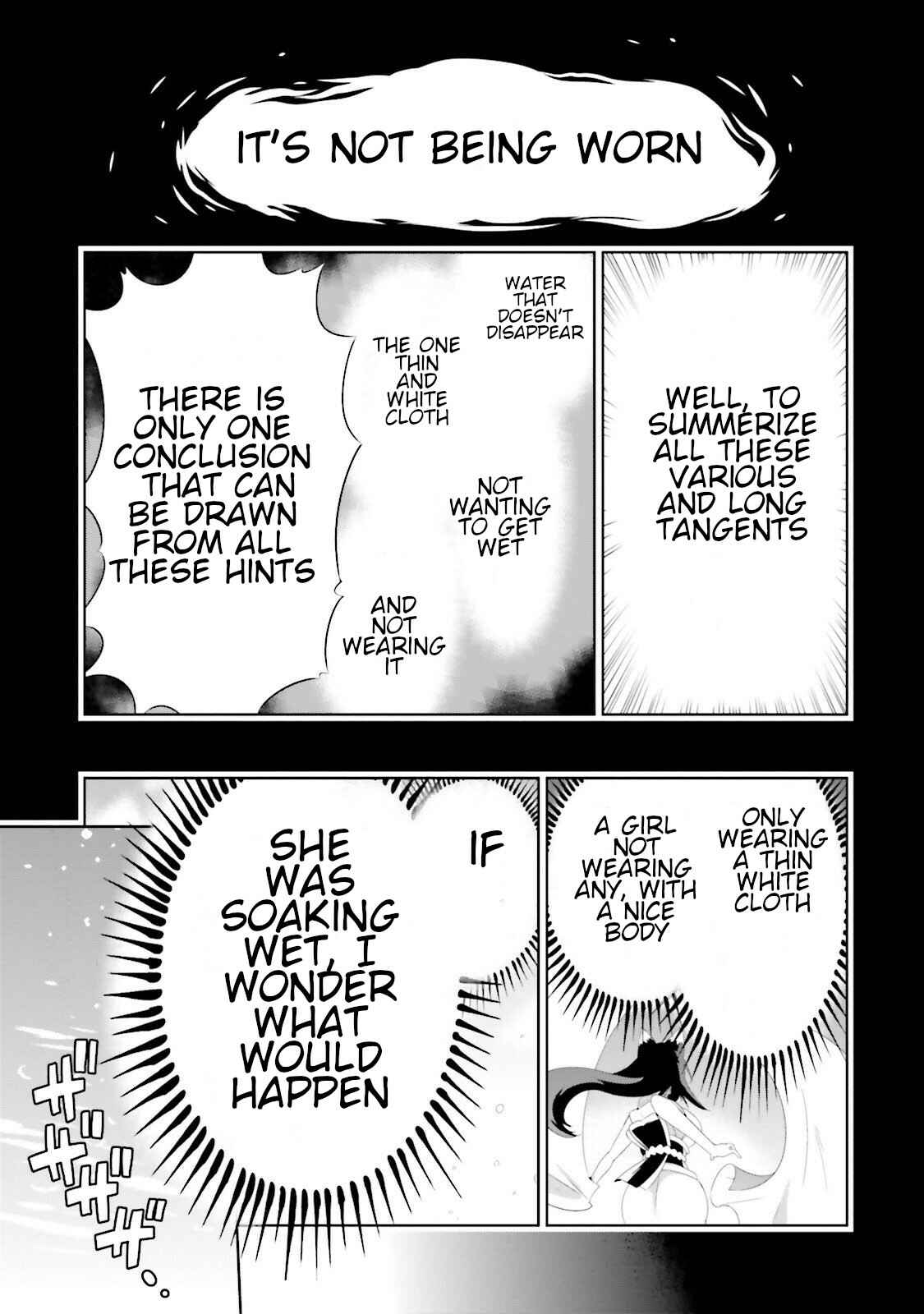 Page 7 Chapter 29 Only I Know That This World Is a Game