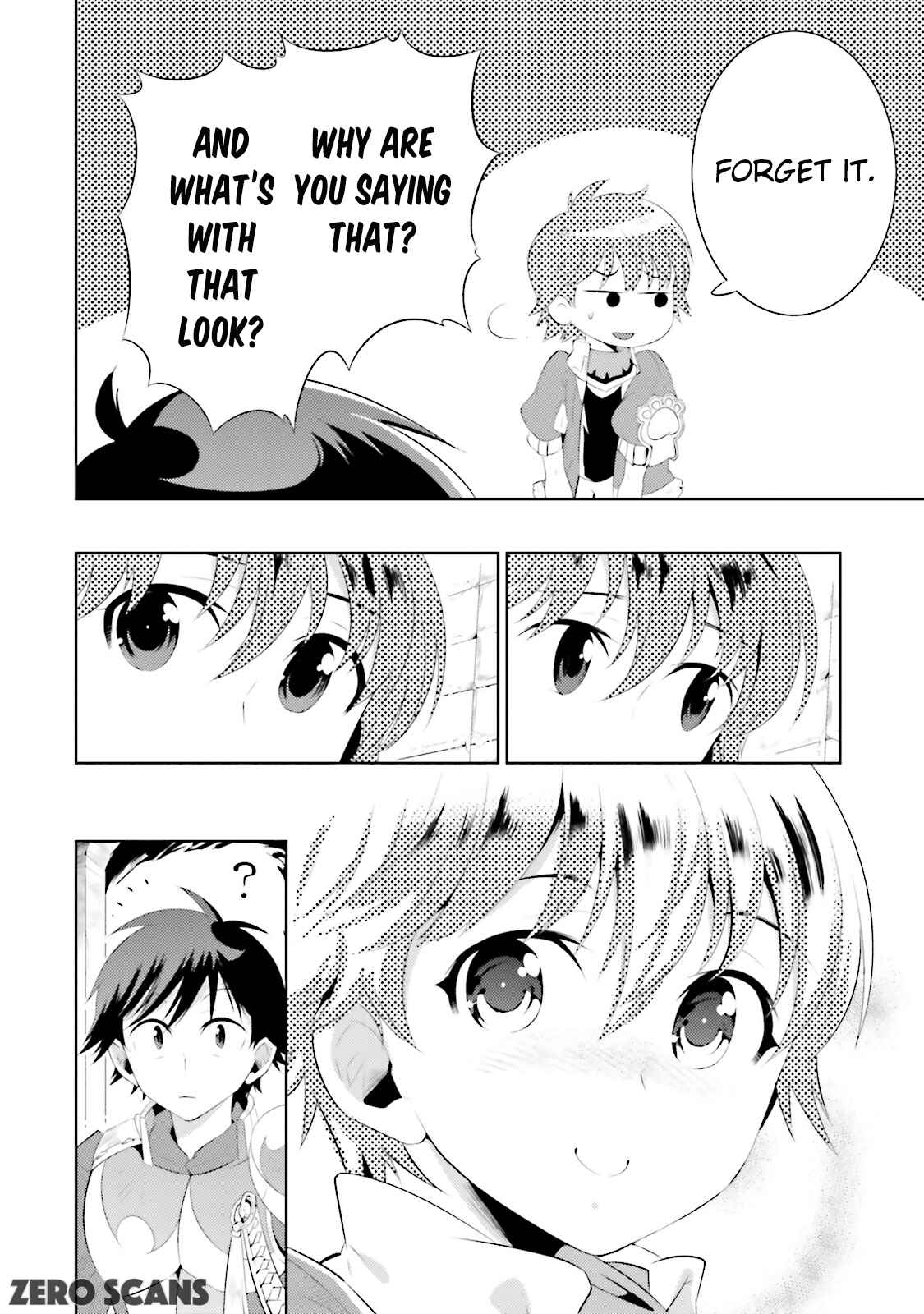 Page 26 Chapter 11 Only I Know That This World Is a Game