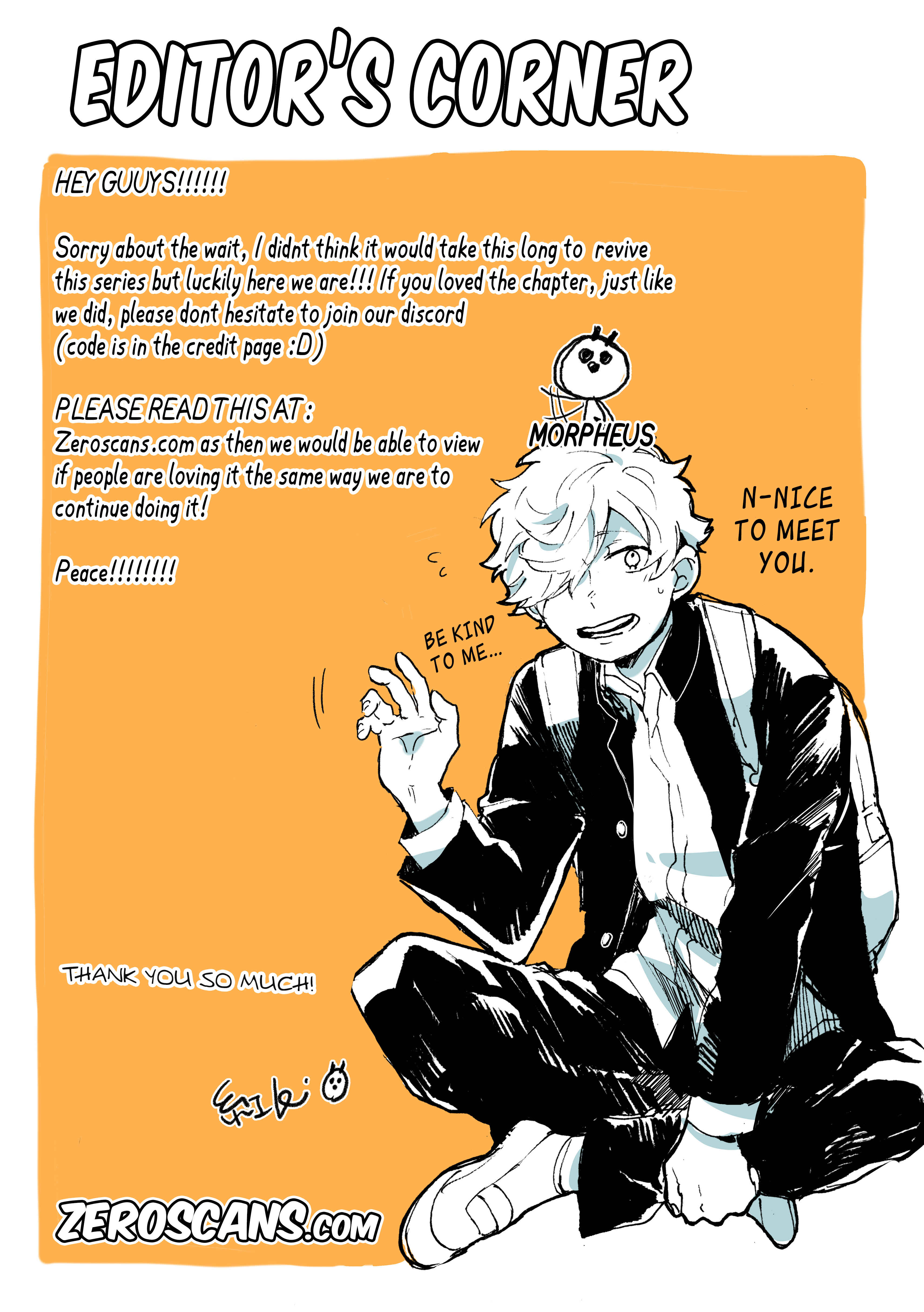Page 31 Chapter 11 Only I Know That This World Is a Game