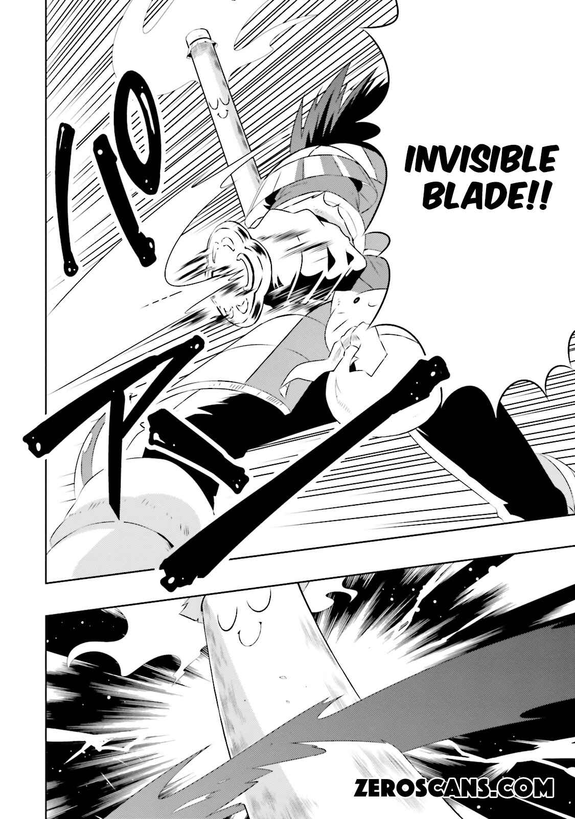 Page 28 Chapter 7 Only I Know That This World Is a Game
