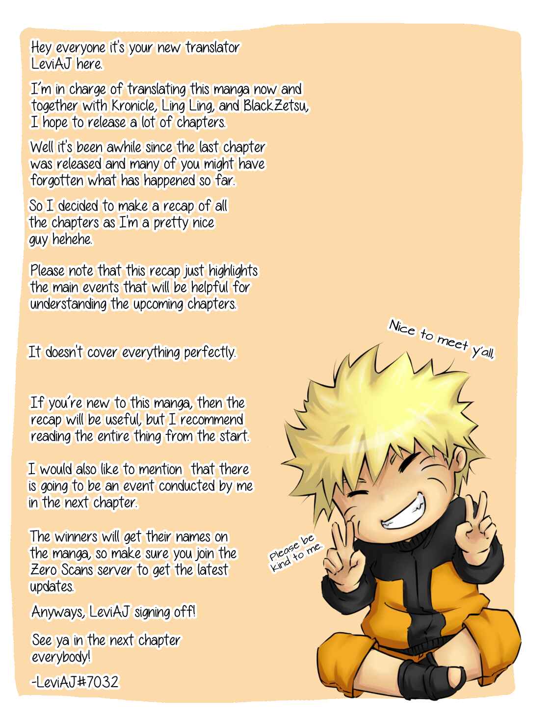 Page 2 Chapter 13 Only I Know That This World Is a Game