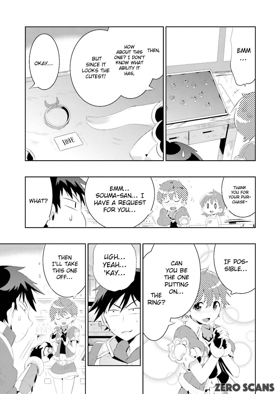 Page 25 Chapter 12 Only I Know That This World Is a Game
