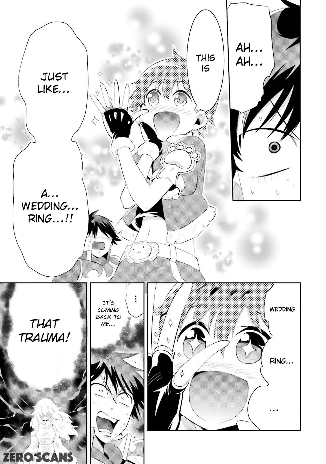 Page 29 Chapter 12 Only I Know That This World Is a Game